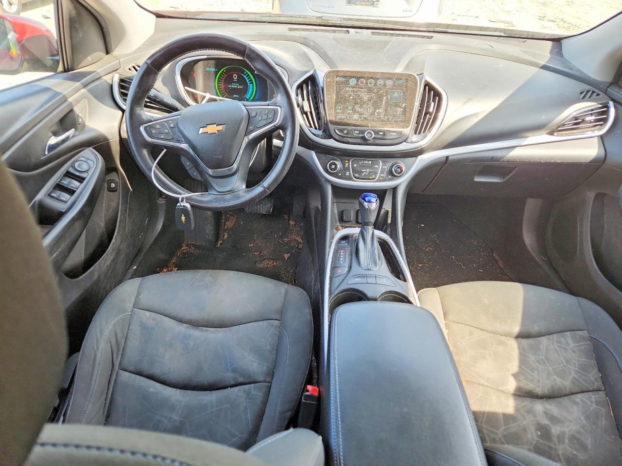2016 CHEVROLET VOLT