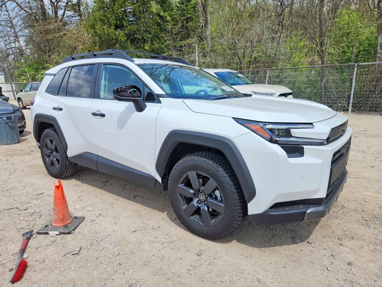2026 TOYOTA RAV4