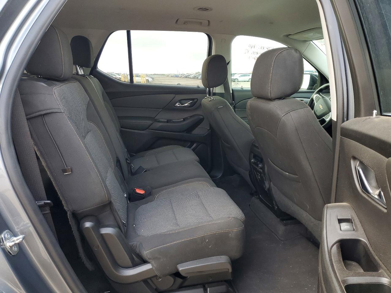 2019 CHEVROLET TRAVERSE