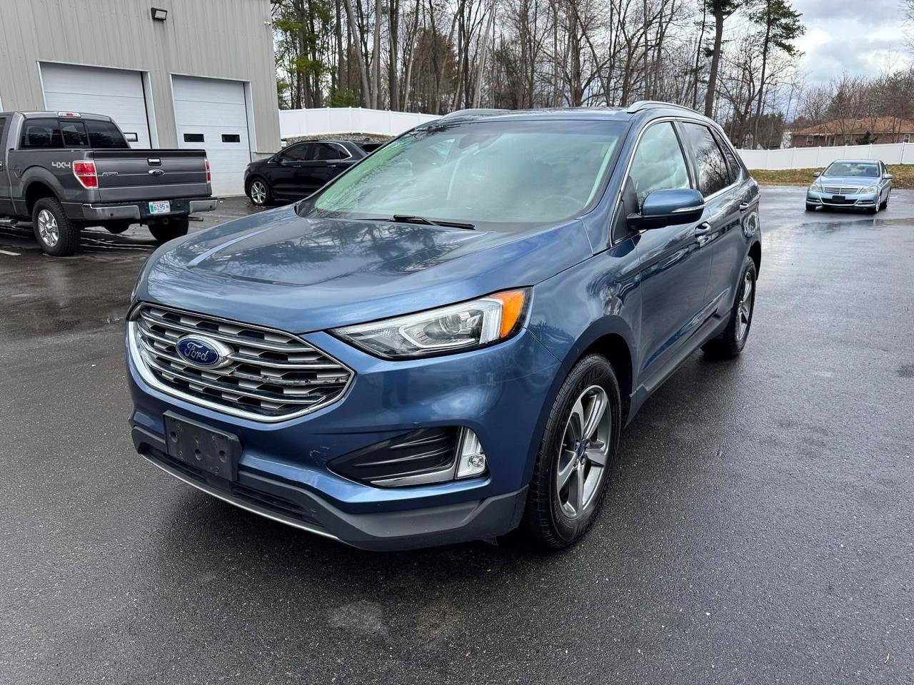 2019 FORD EDGE