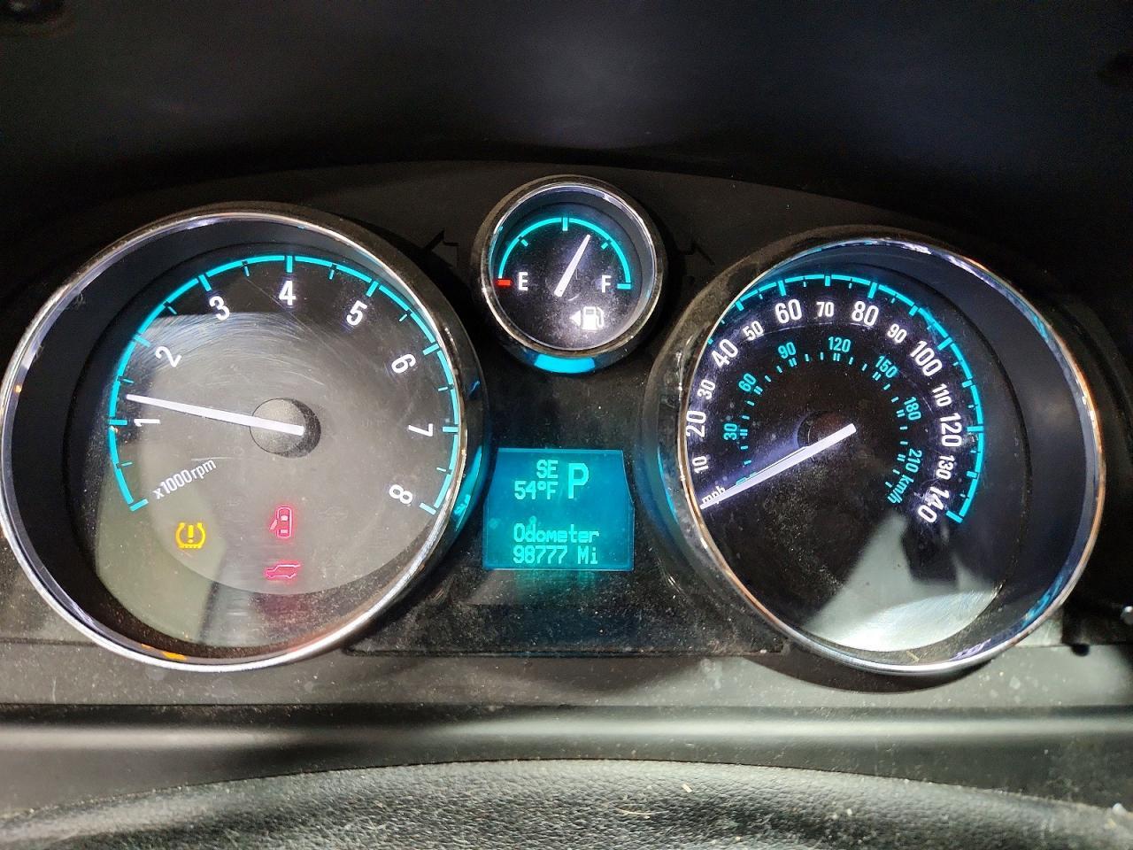 2013 CHEVROLET Captiva