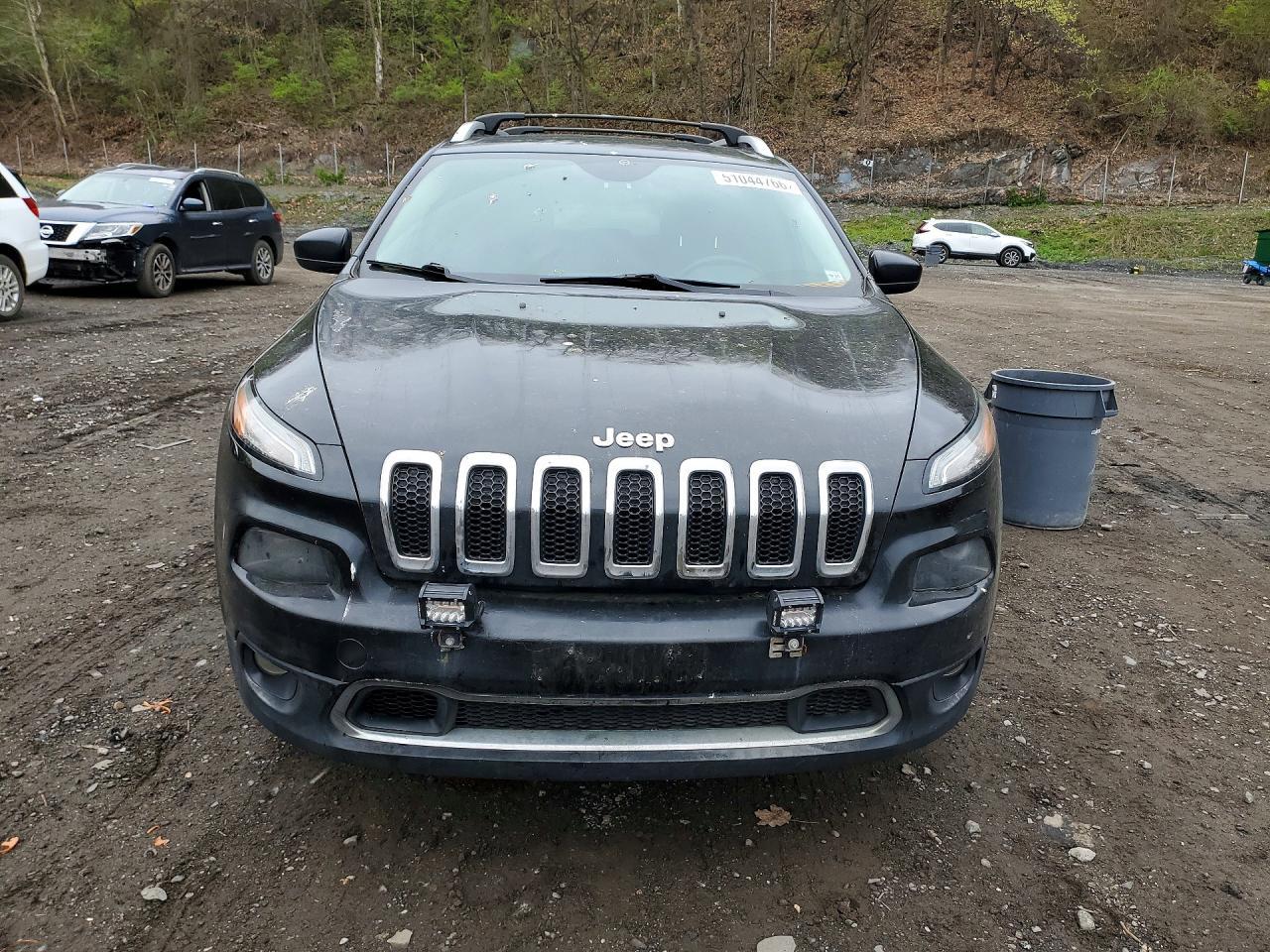 2015 JEEP CHEROKEE