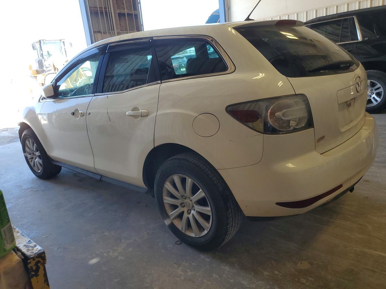 2011 MAZDA CX-7