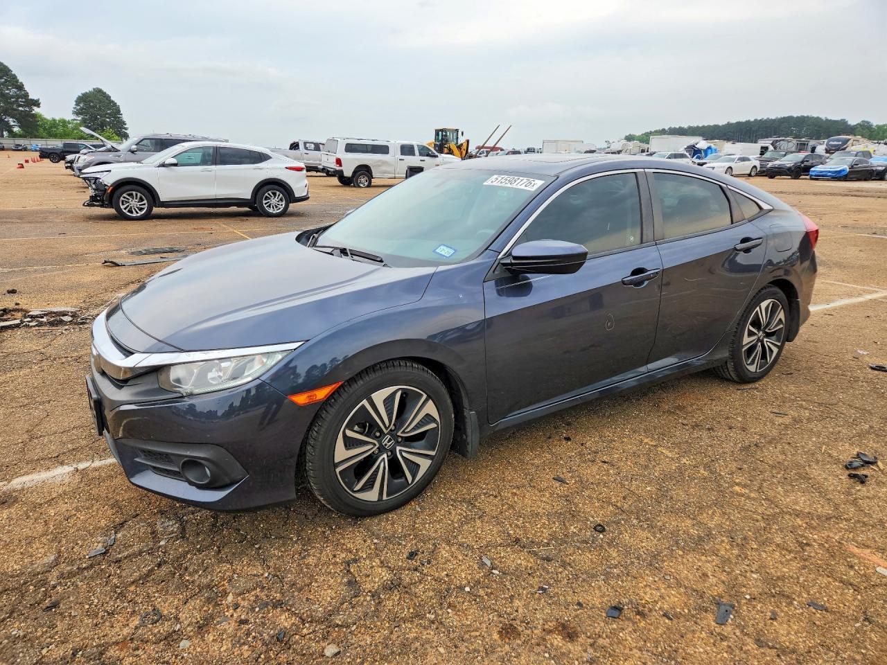 2017 HONDA CIVIC