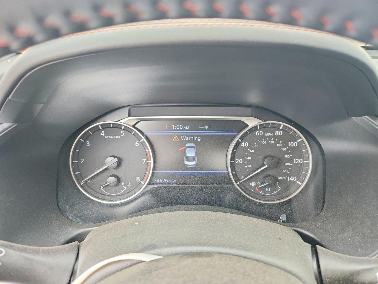 2020 NISSAN ALTIMA