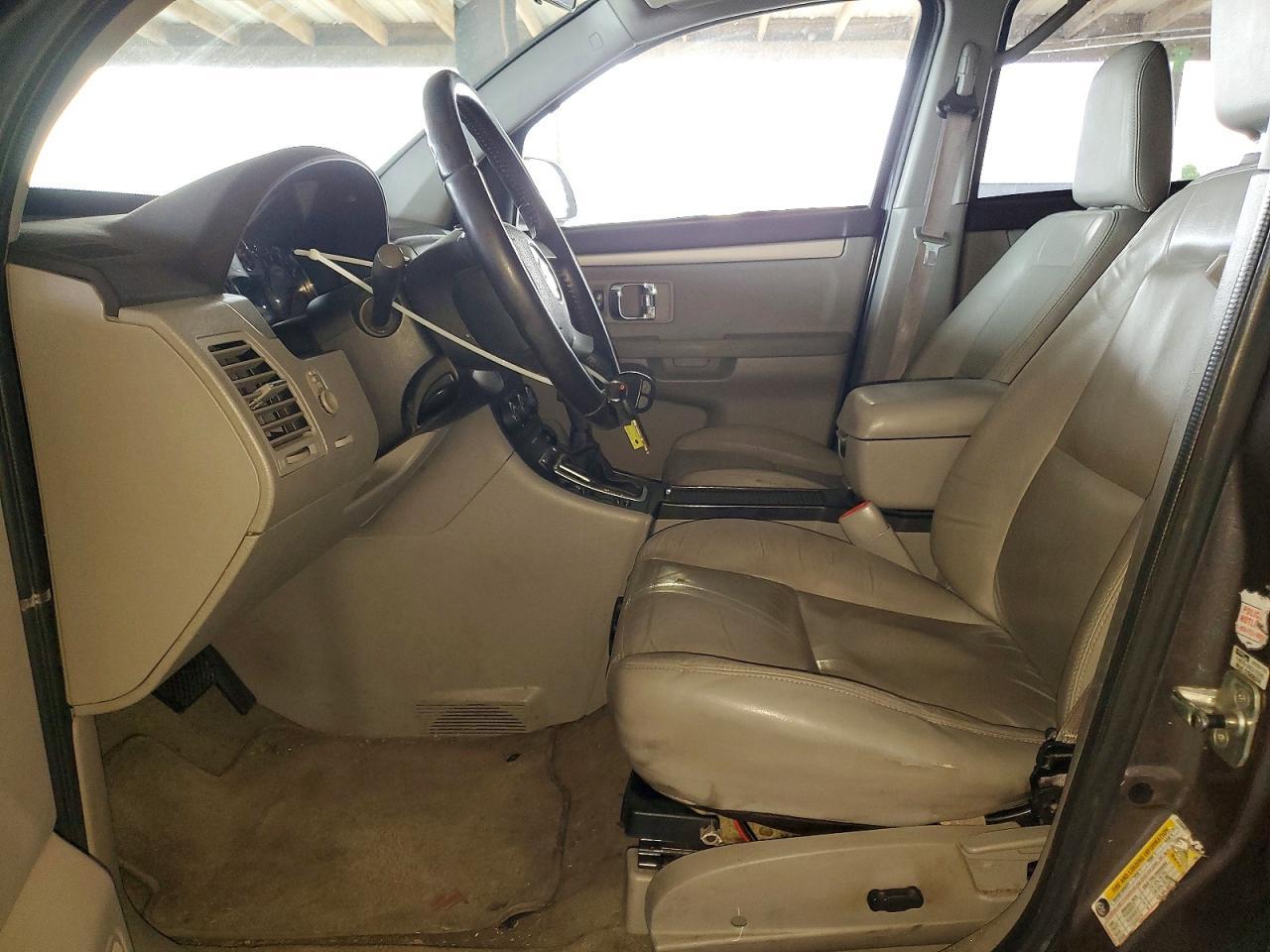 2008 SUZUKI Xl-7