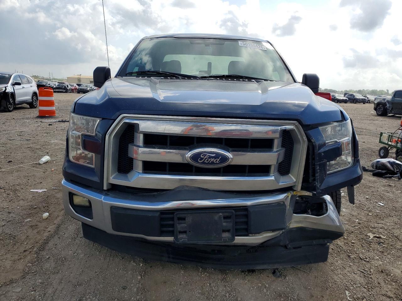 2017 FORD F-150