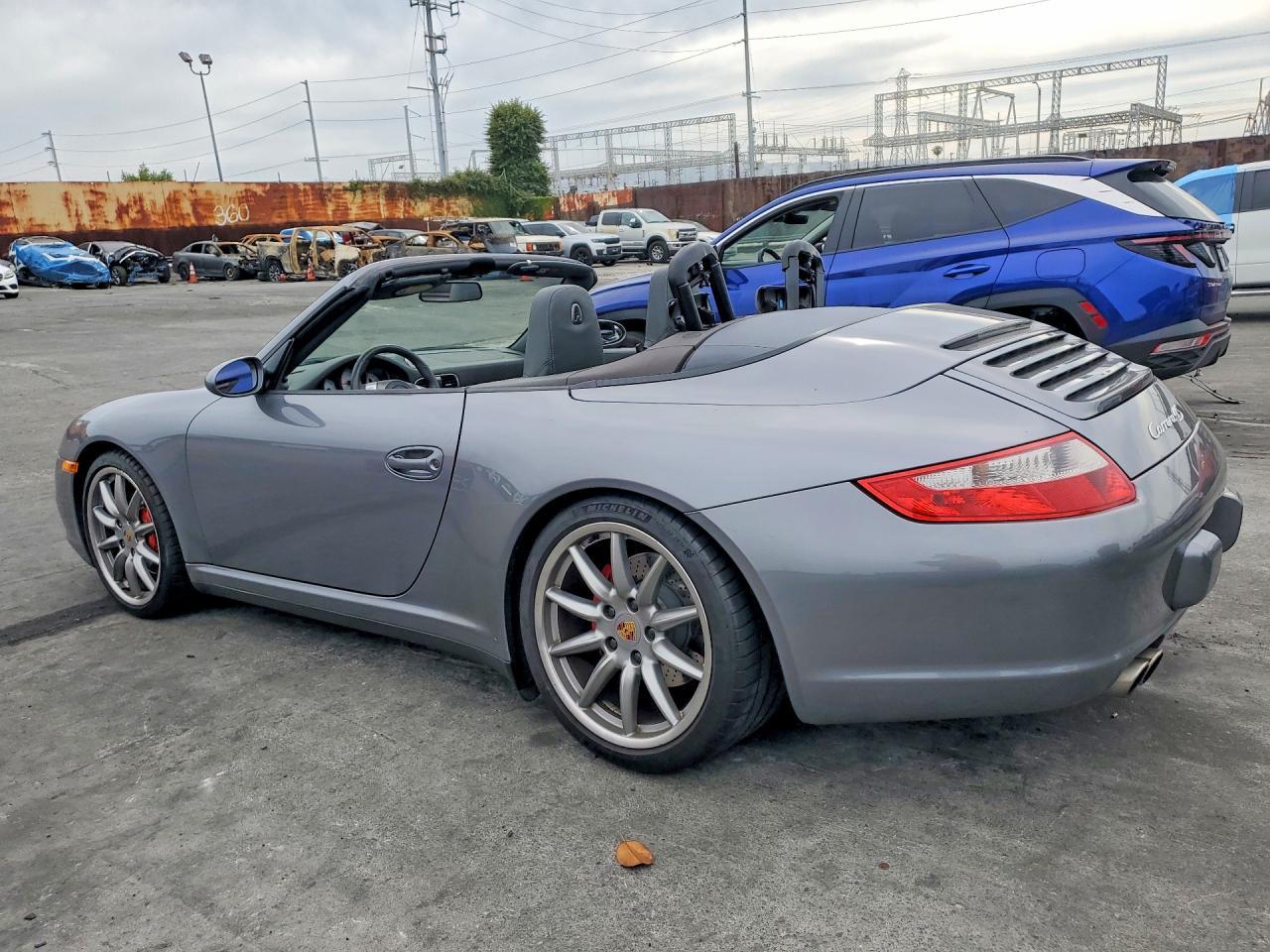 2006 PORSCHE 911