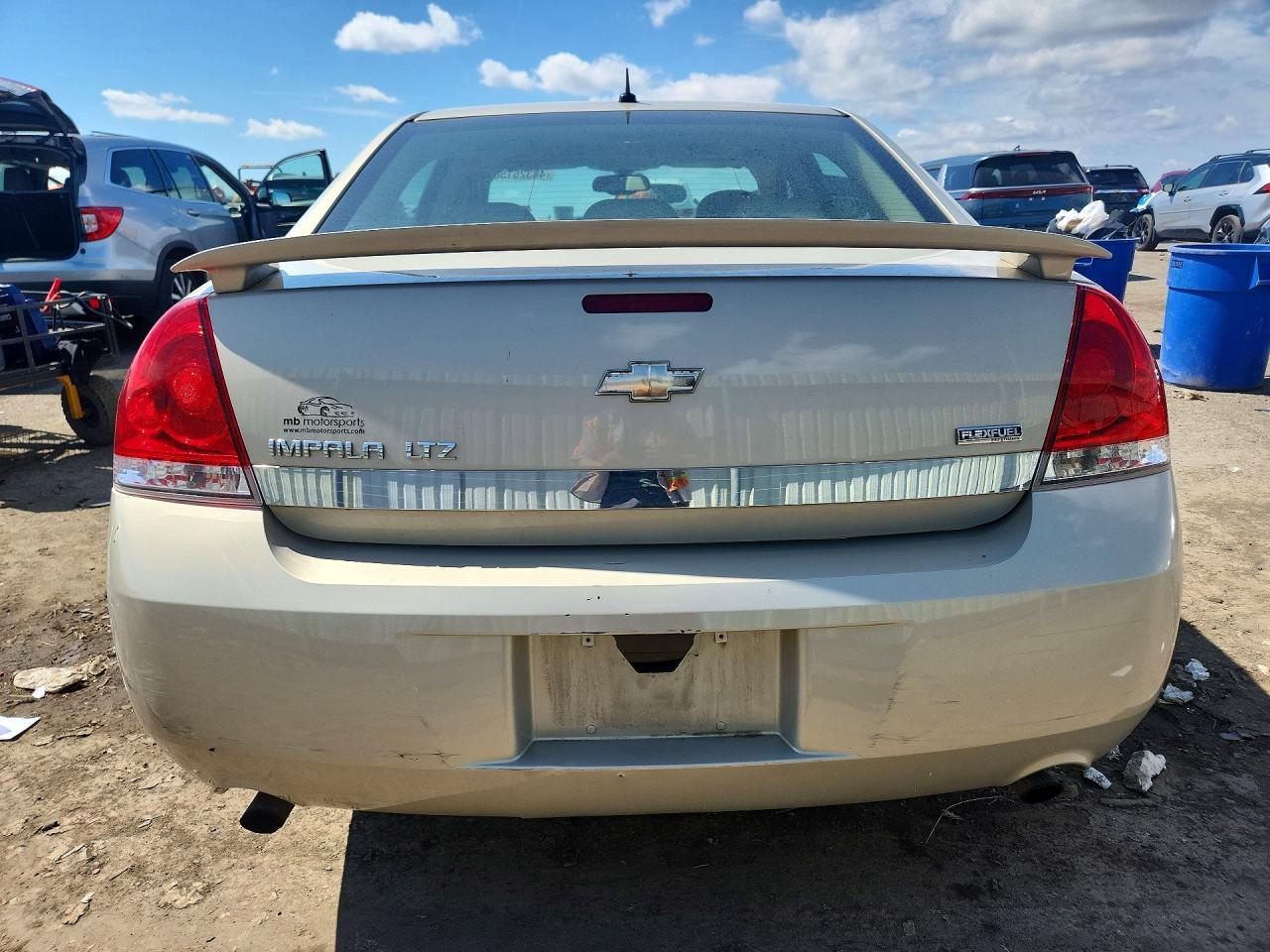 2009 CHEVROLET IMPALA