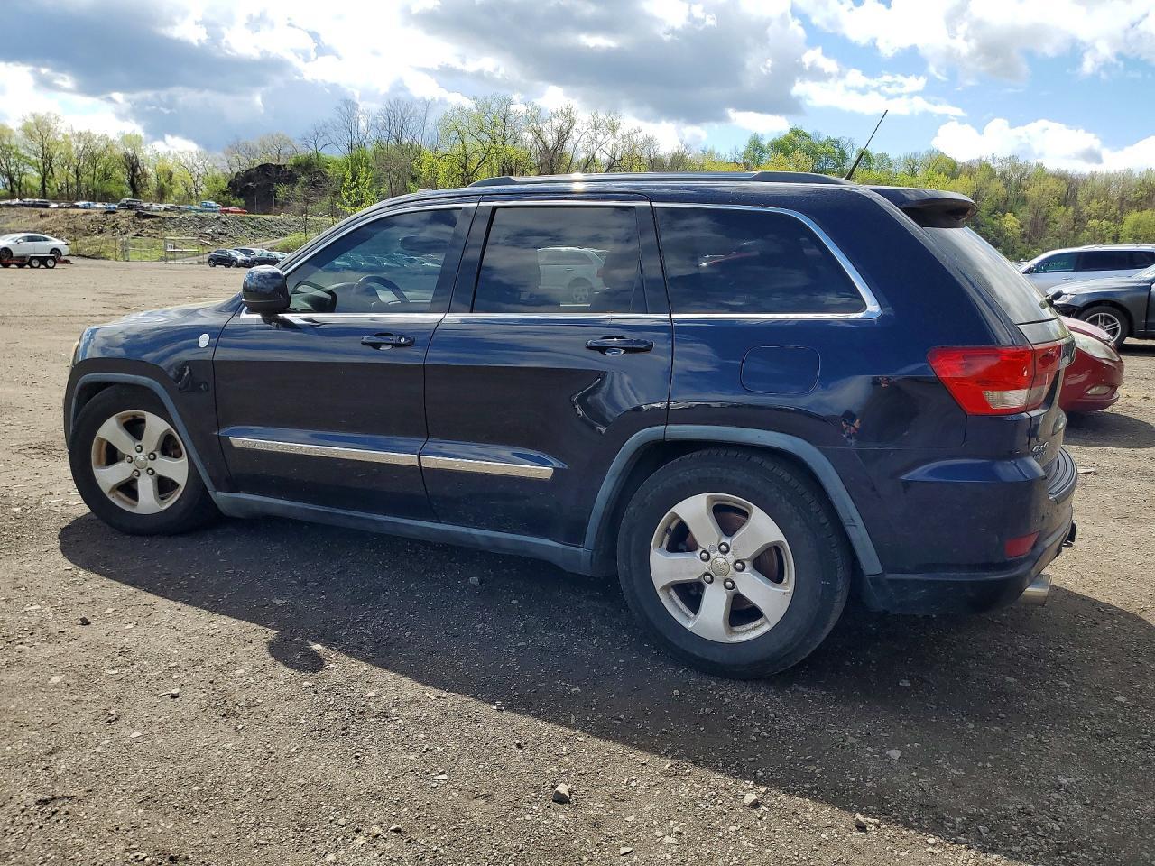 2011 JEEP Grand Cherokee