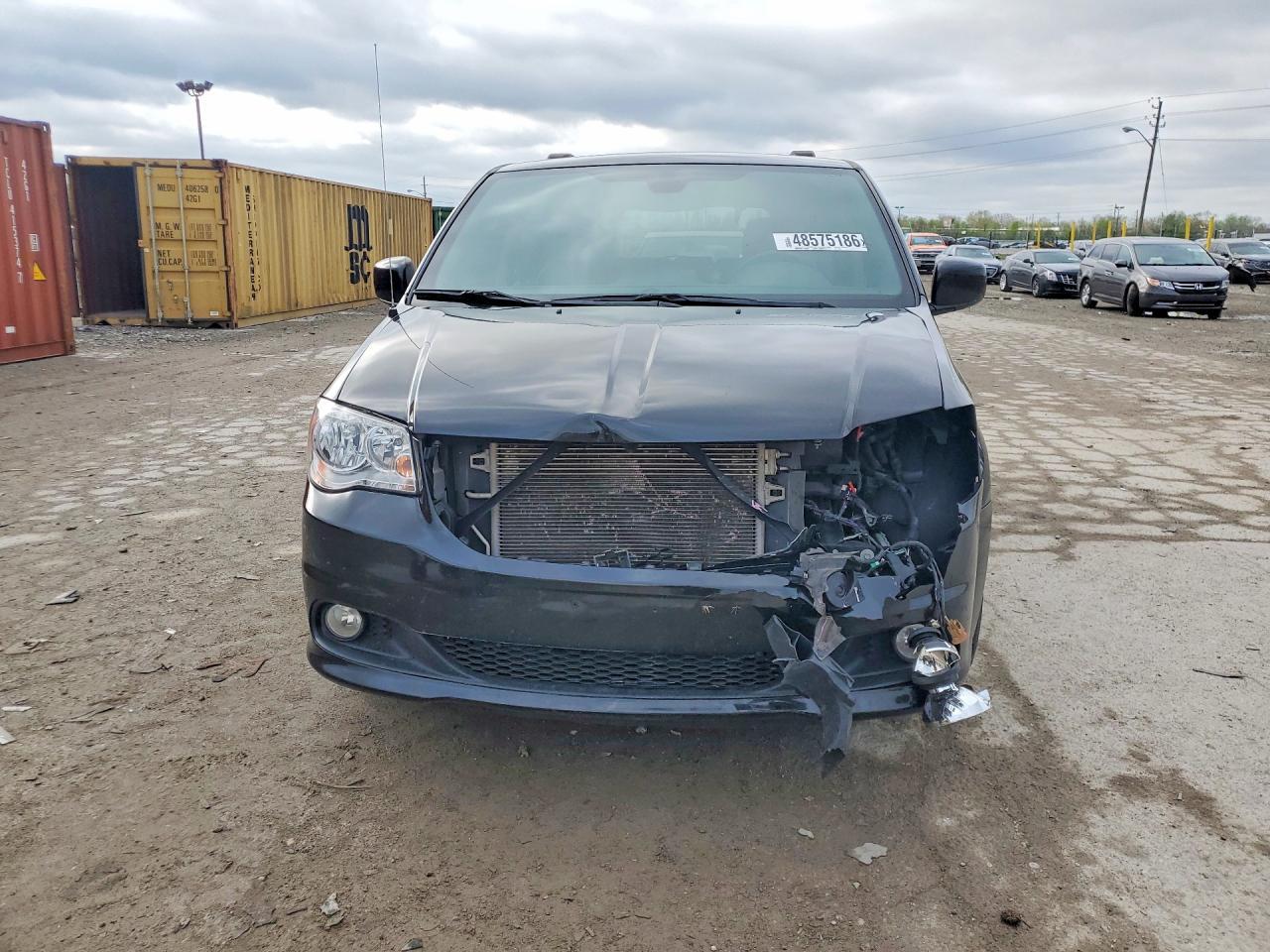 2019 DODGE GRAND CARAVAN