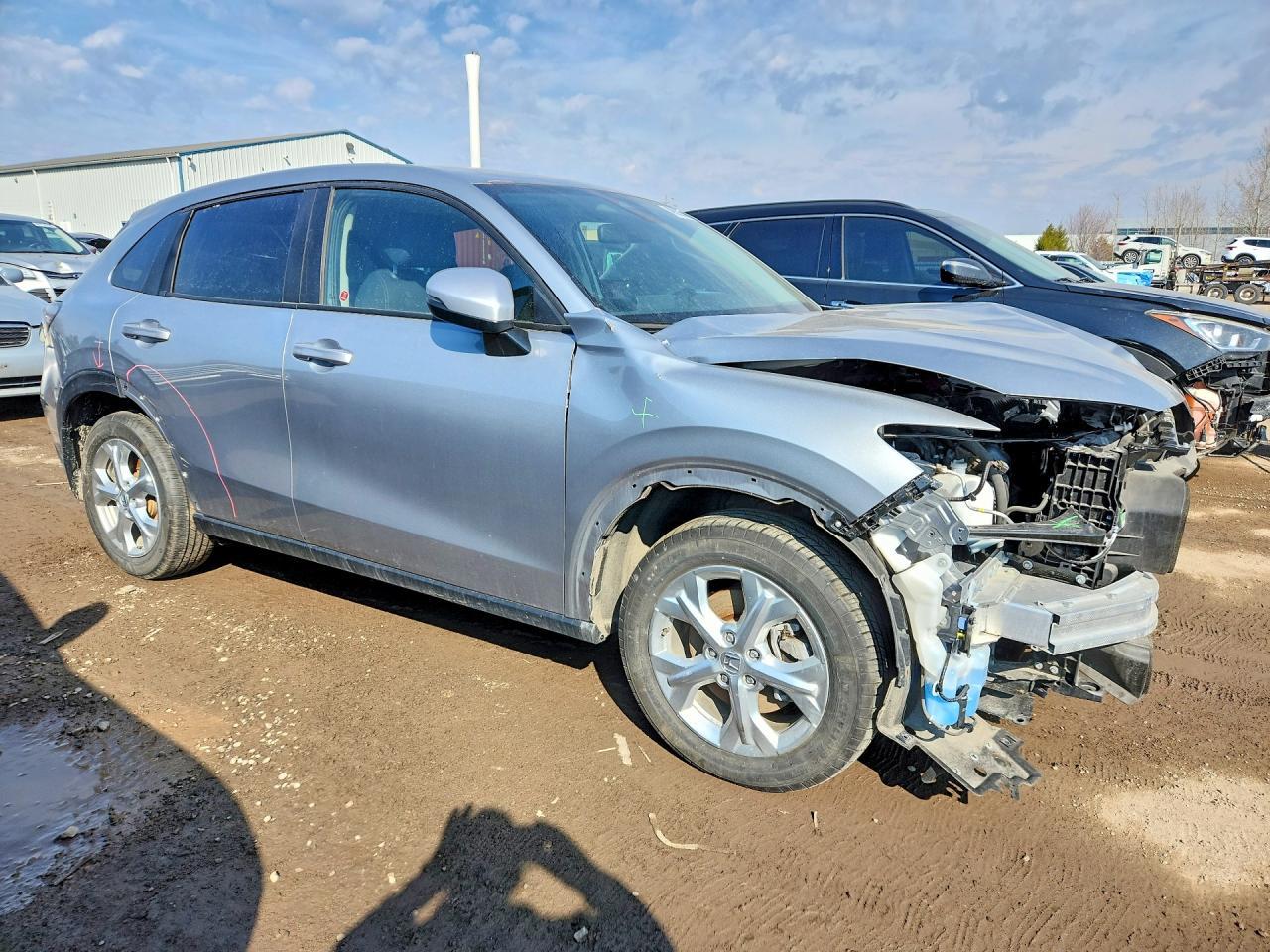 2025 HONDA HR-V