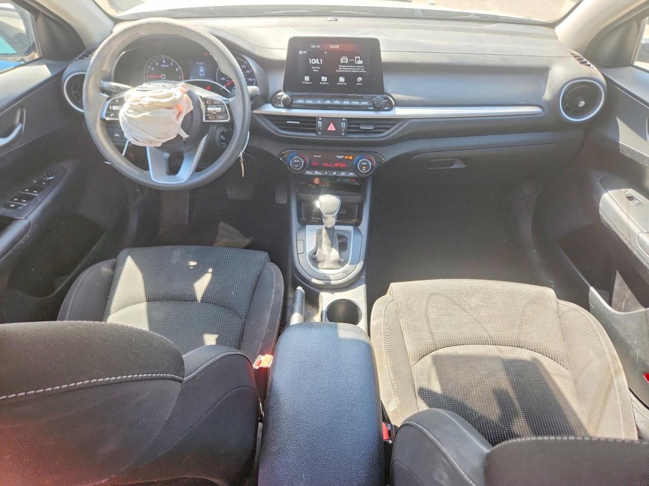 2019 KIA FORTE