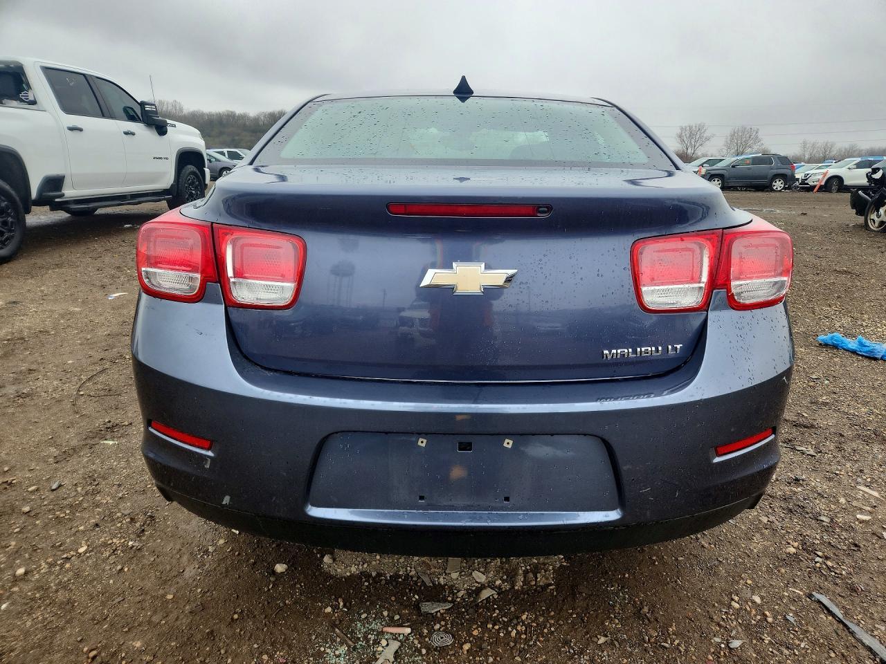 2013 CHEVROLET MALIBU