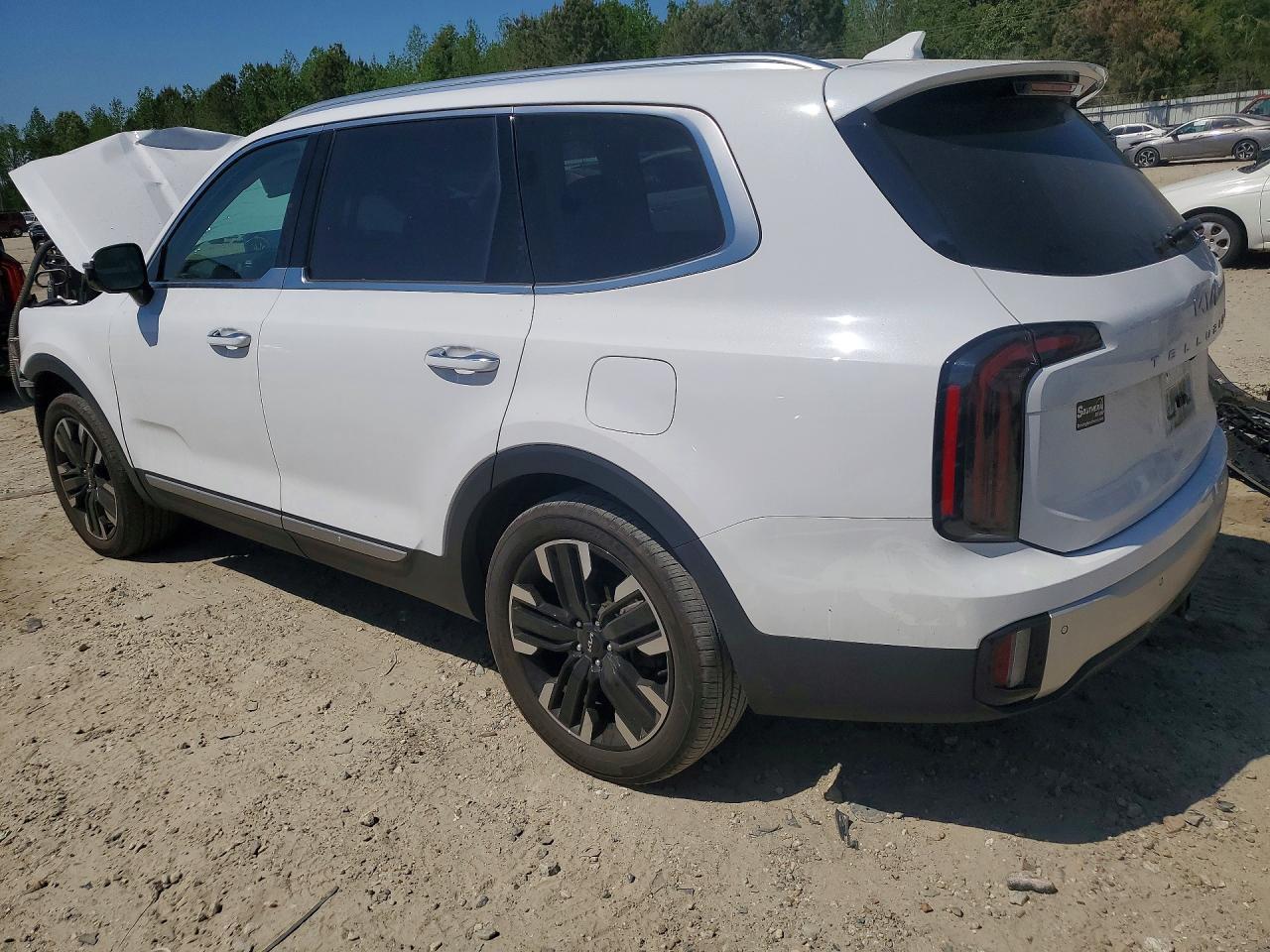 2024 KIA Telluride