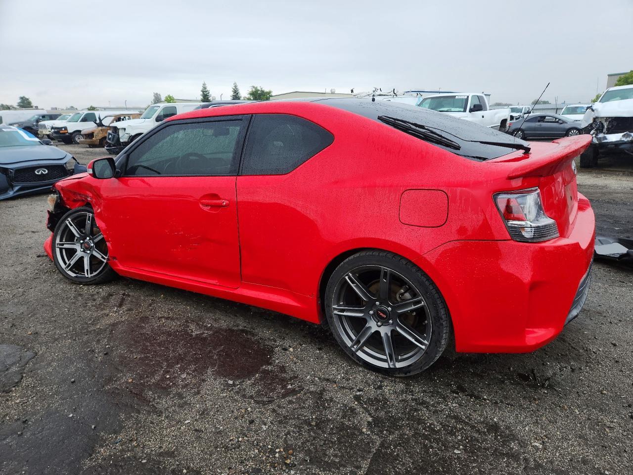 2016 SCION TC