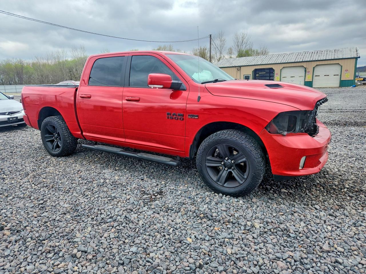 2018 RAM 1500