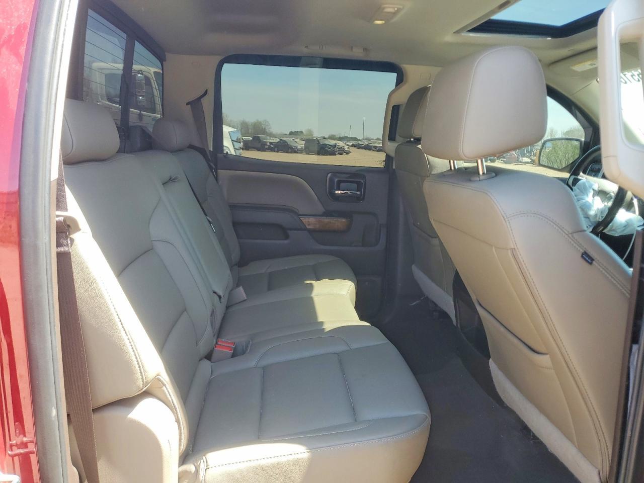 2018 GMC Sierra
