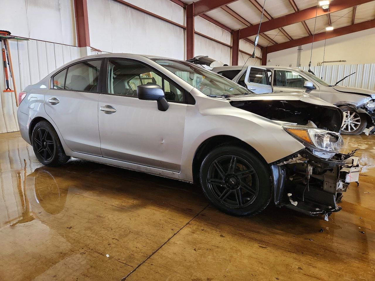 2016 SUBARU IMPREZA