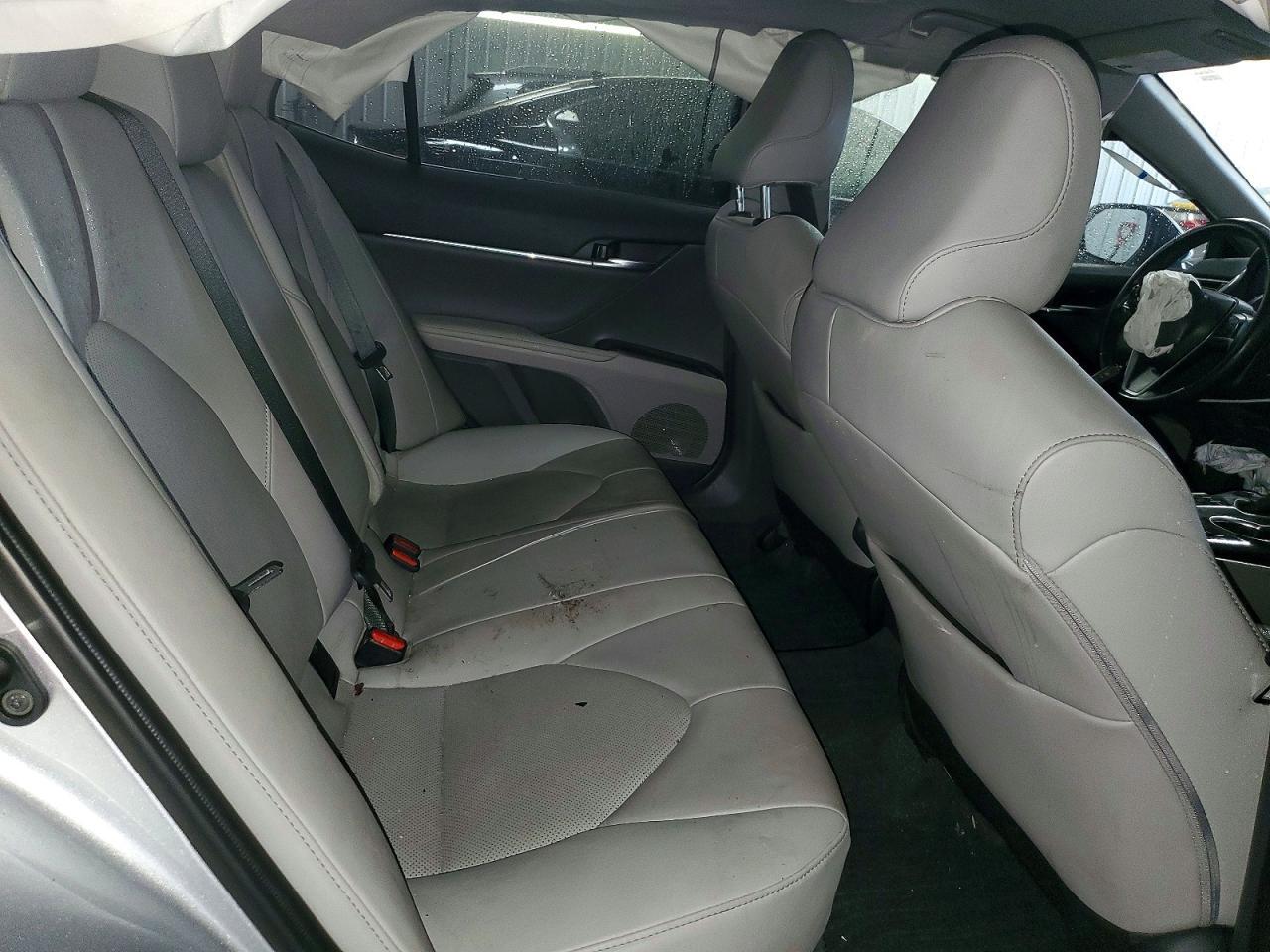 2023 TOYOTA CAMRY