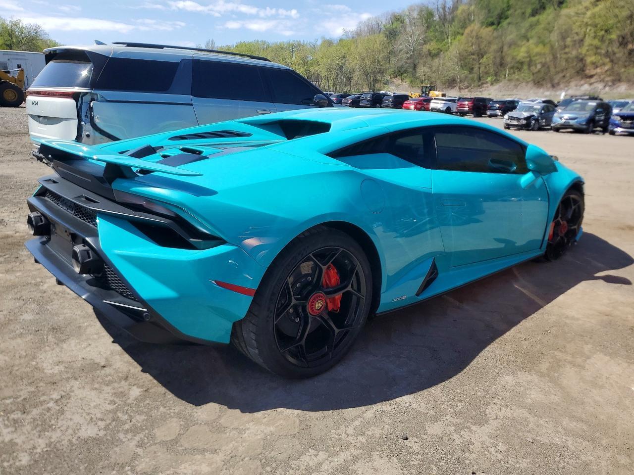 2024 Lamborghini Huracan