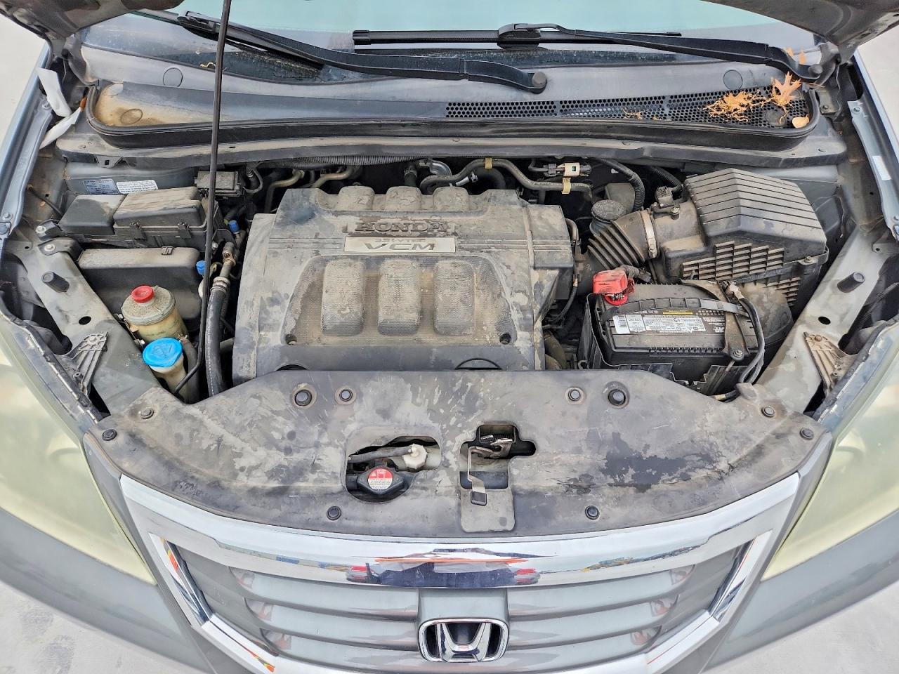 2008 HONDA ODYSSEY