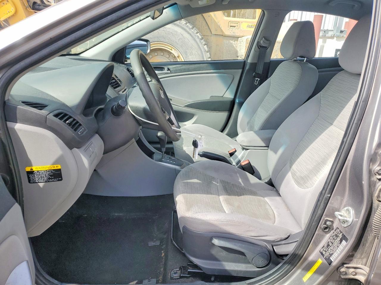 2017 HYUNDAI ACCENT