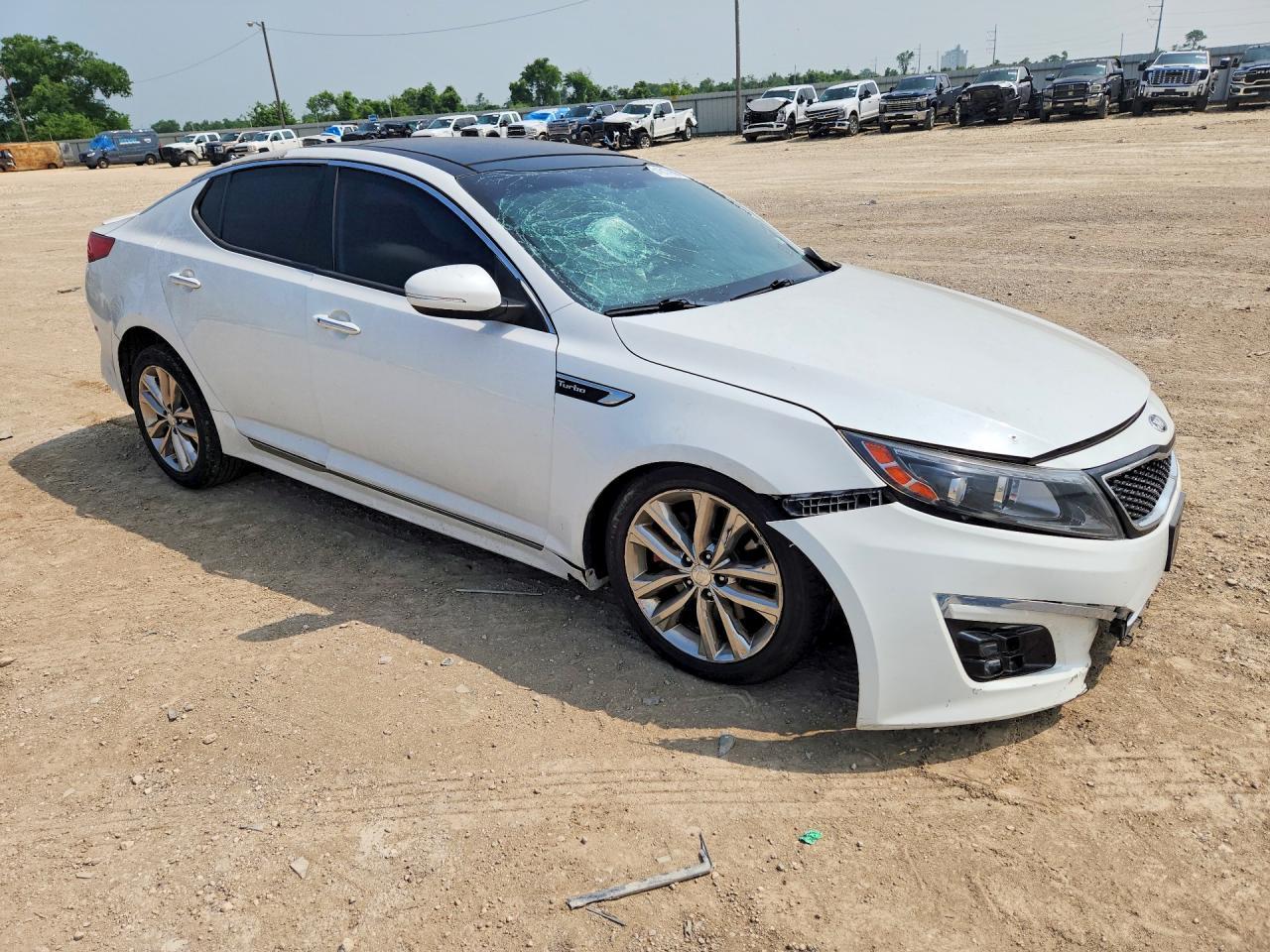 2015 KIA OPTIMA