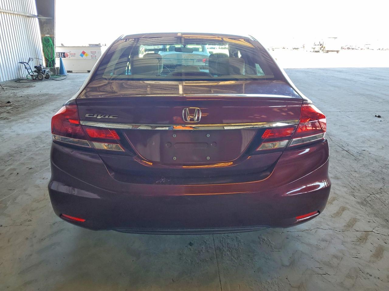 2014 HONDA CIVIC