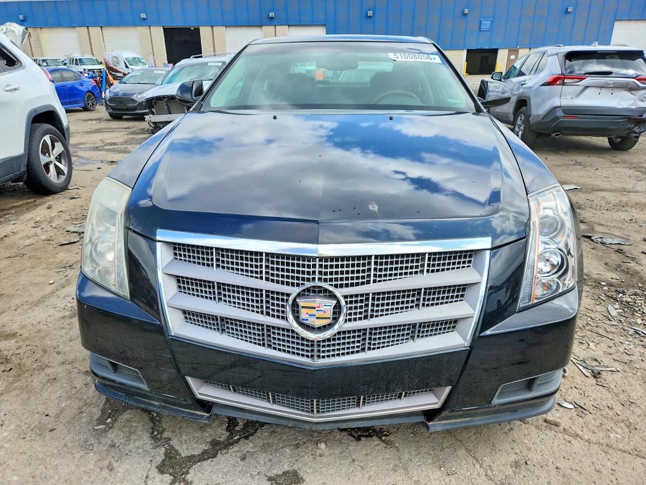2010 CADILLAC CTS