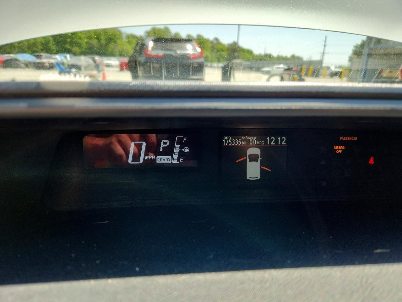 2015 TOYOTA Prius c