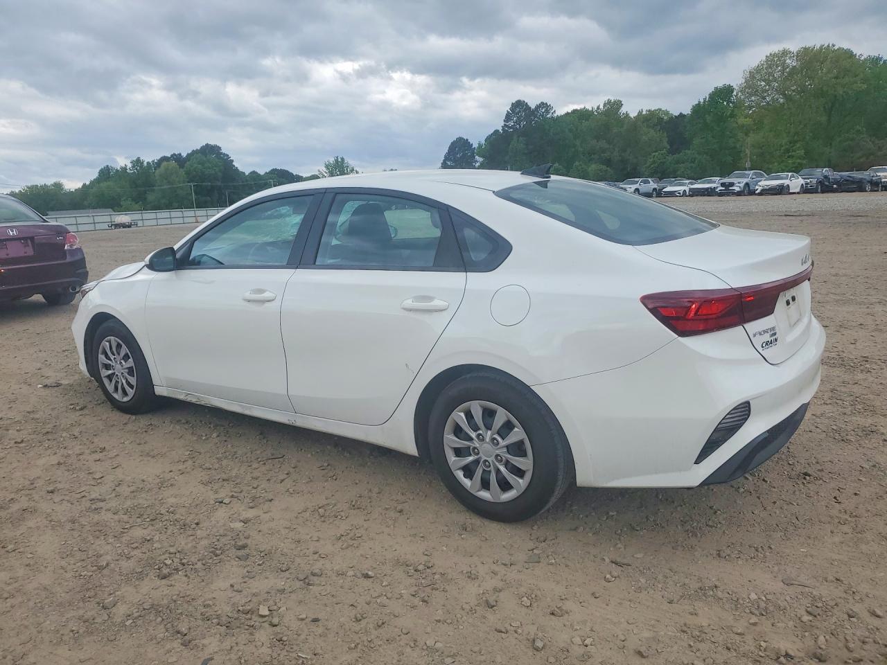 2024 KIA FORTE
