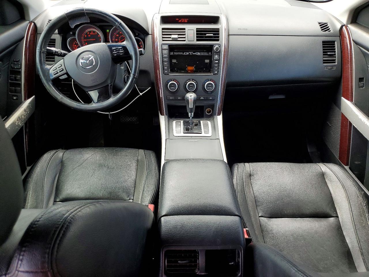 2008 MAZDA CX-9