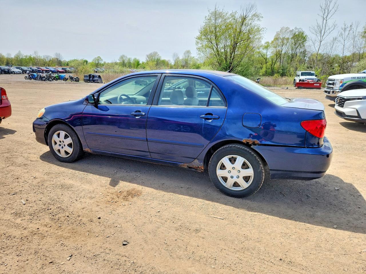 2006 TOYOTA COROLLA