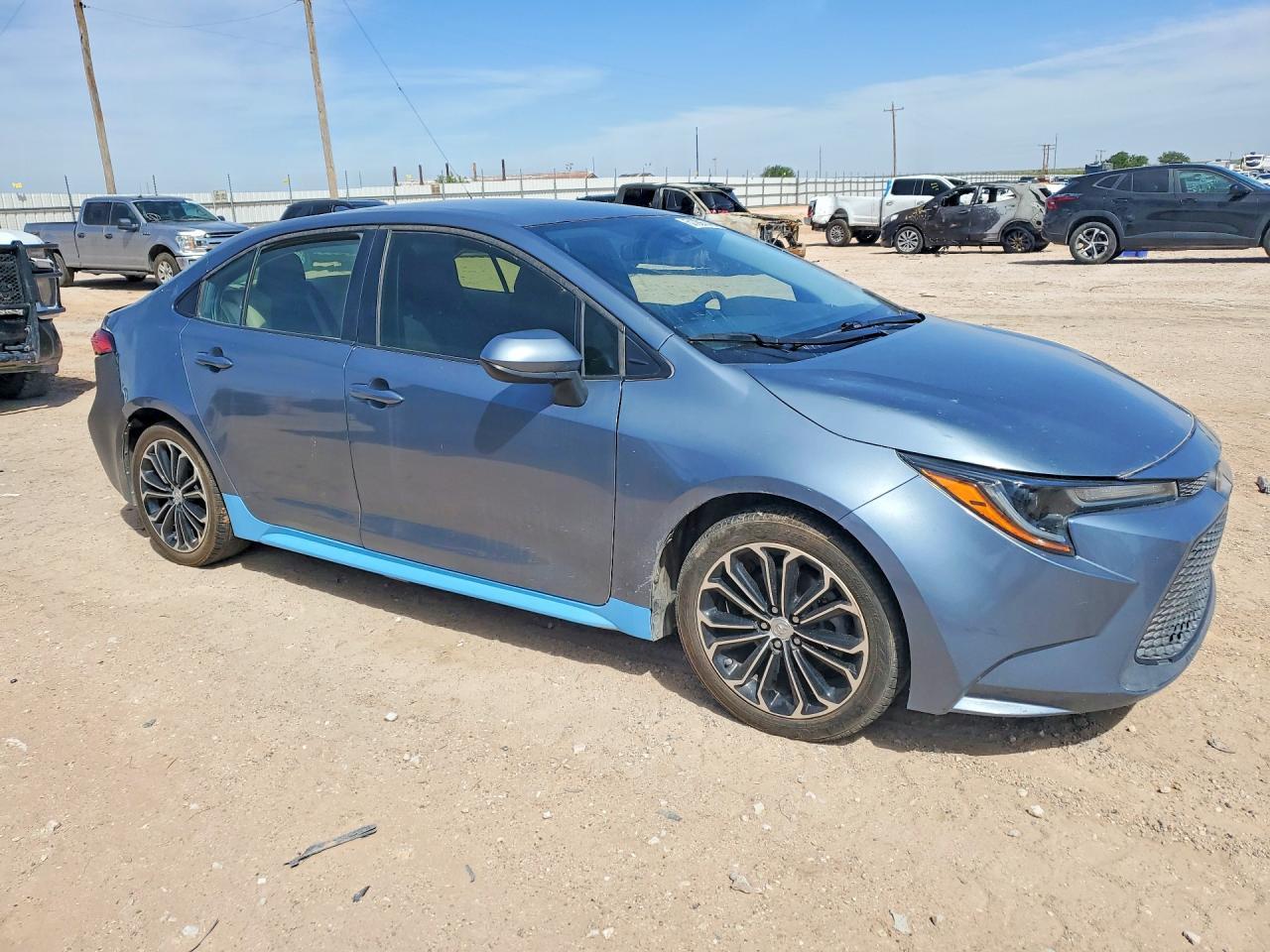 2021 TOYOTA COROLLA