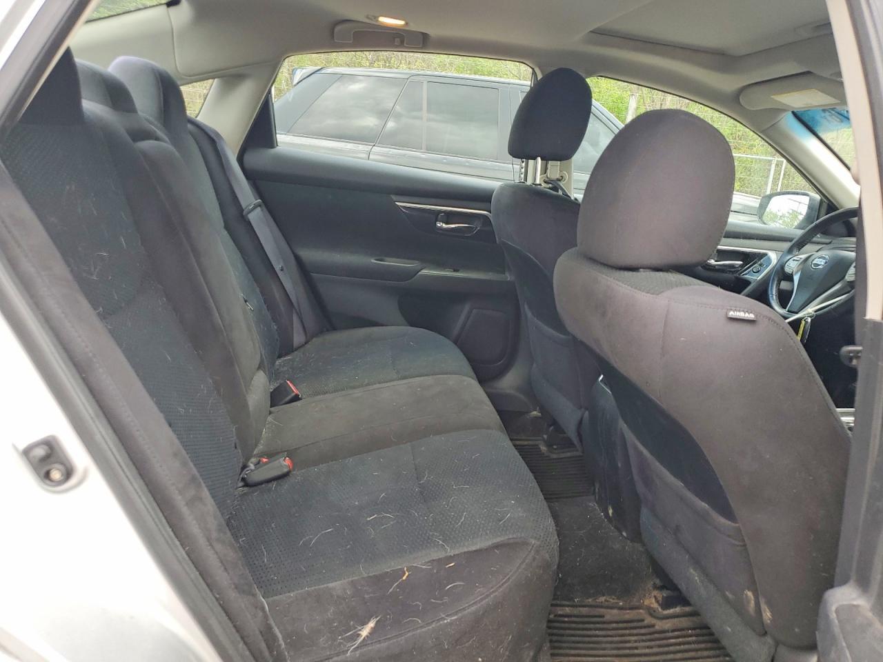 2014 NISSAN ALTIMA