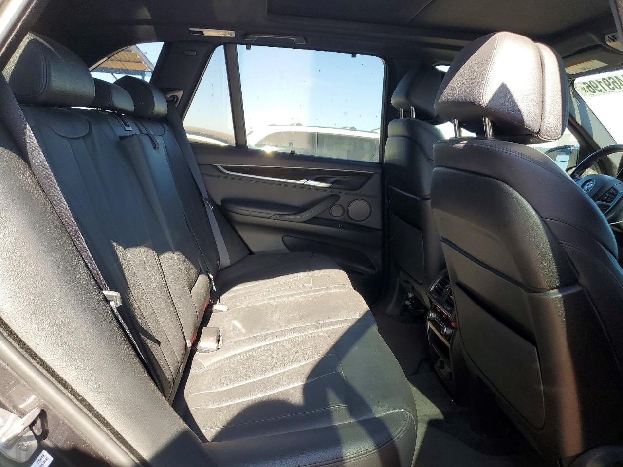 2017 BMW X5