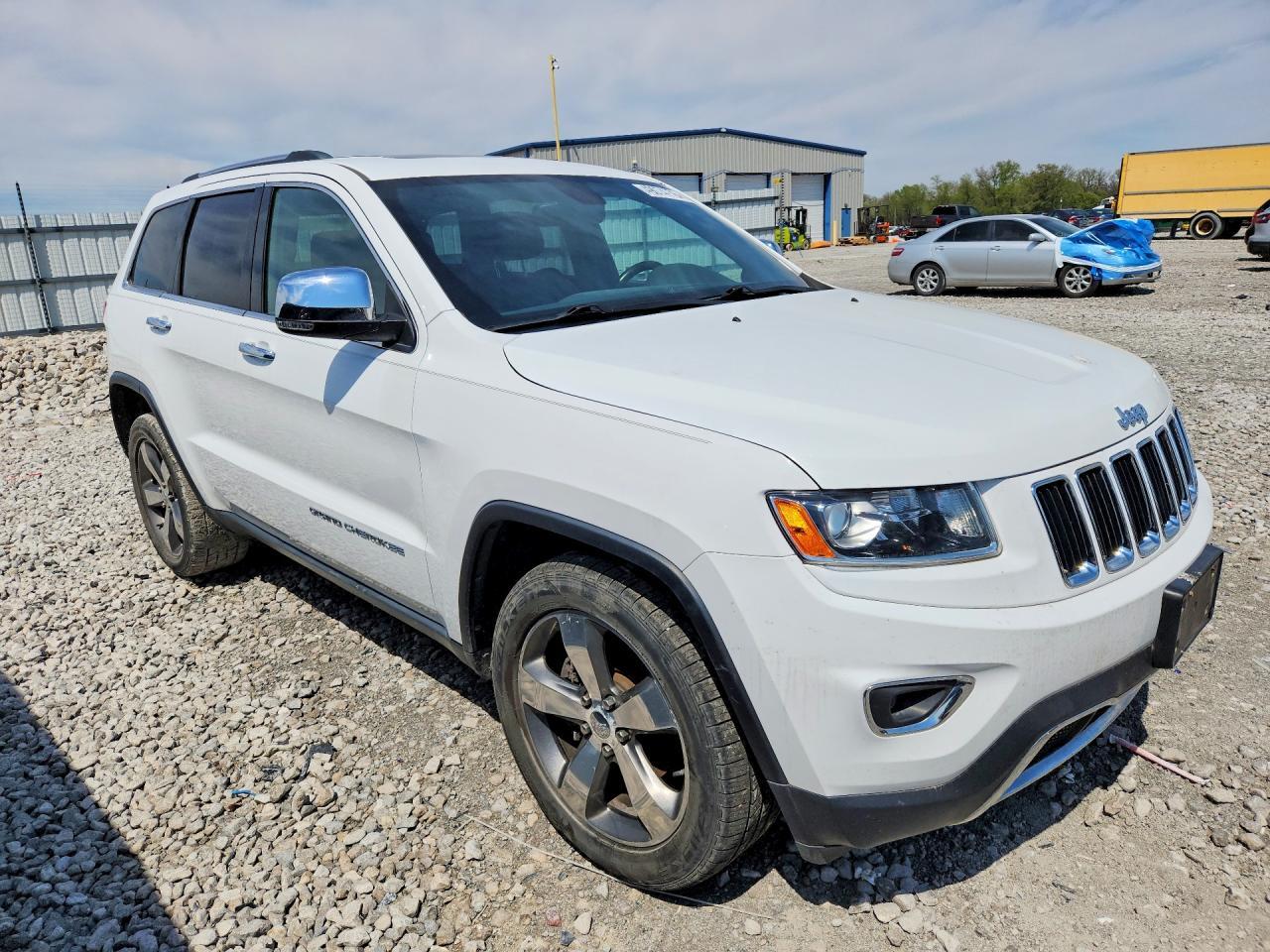 2015 JEEP Grand Cherokee