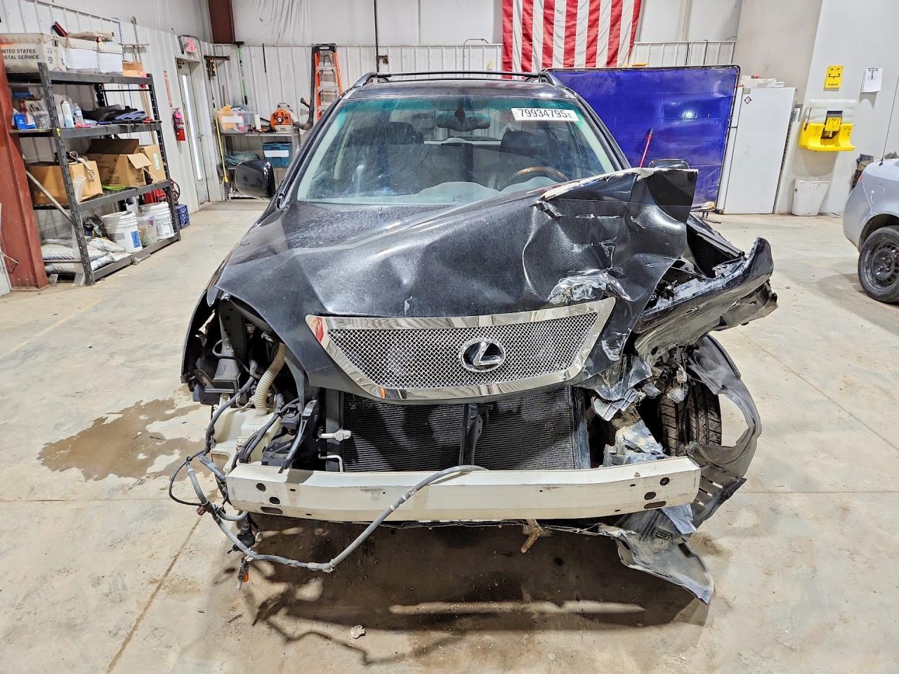 2004 LEXUS Rx 330