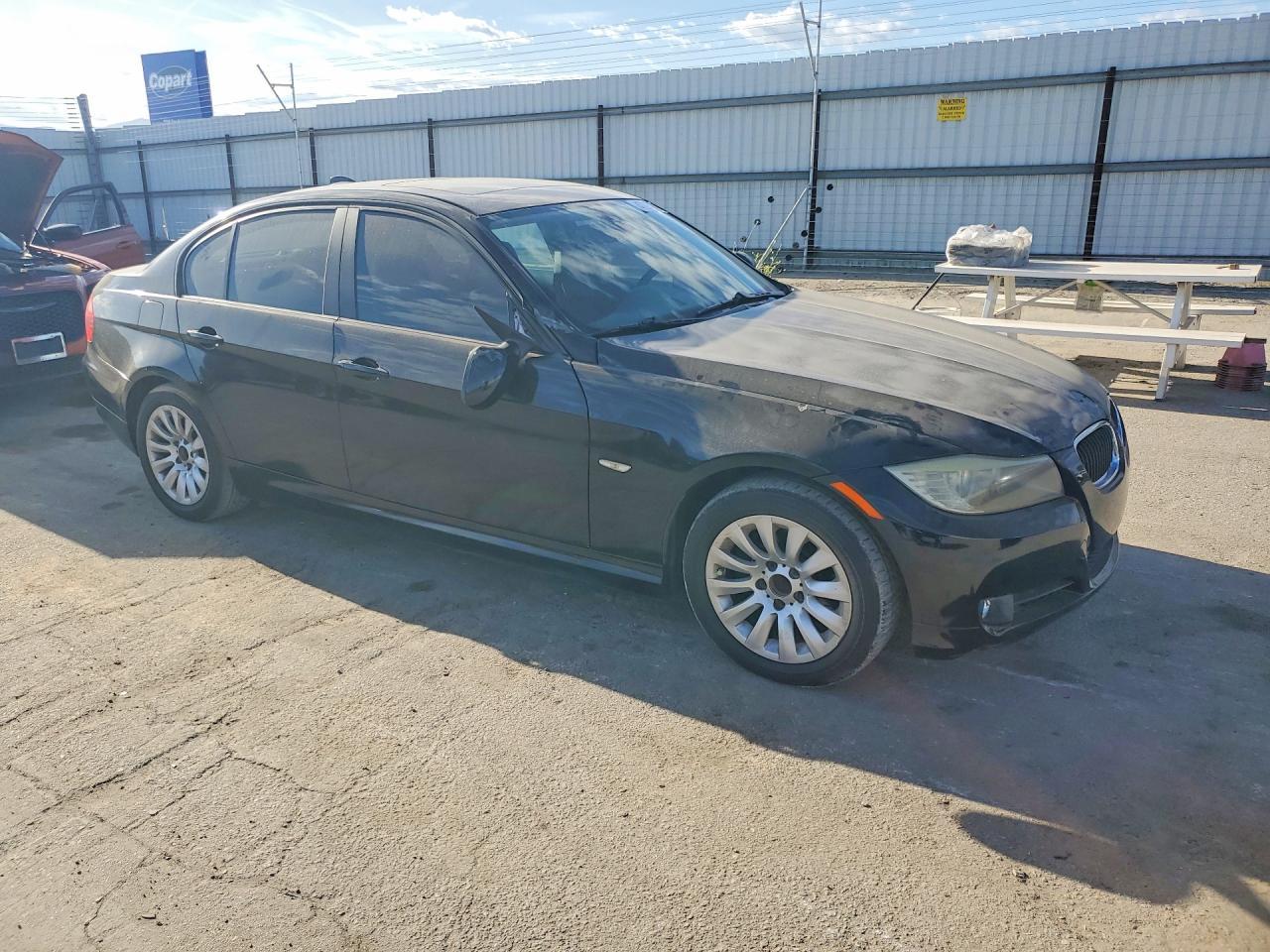 2009 BMW 3 SERIES