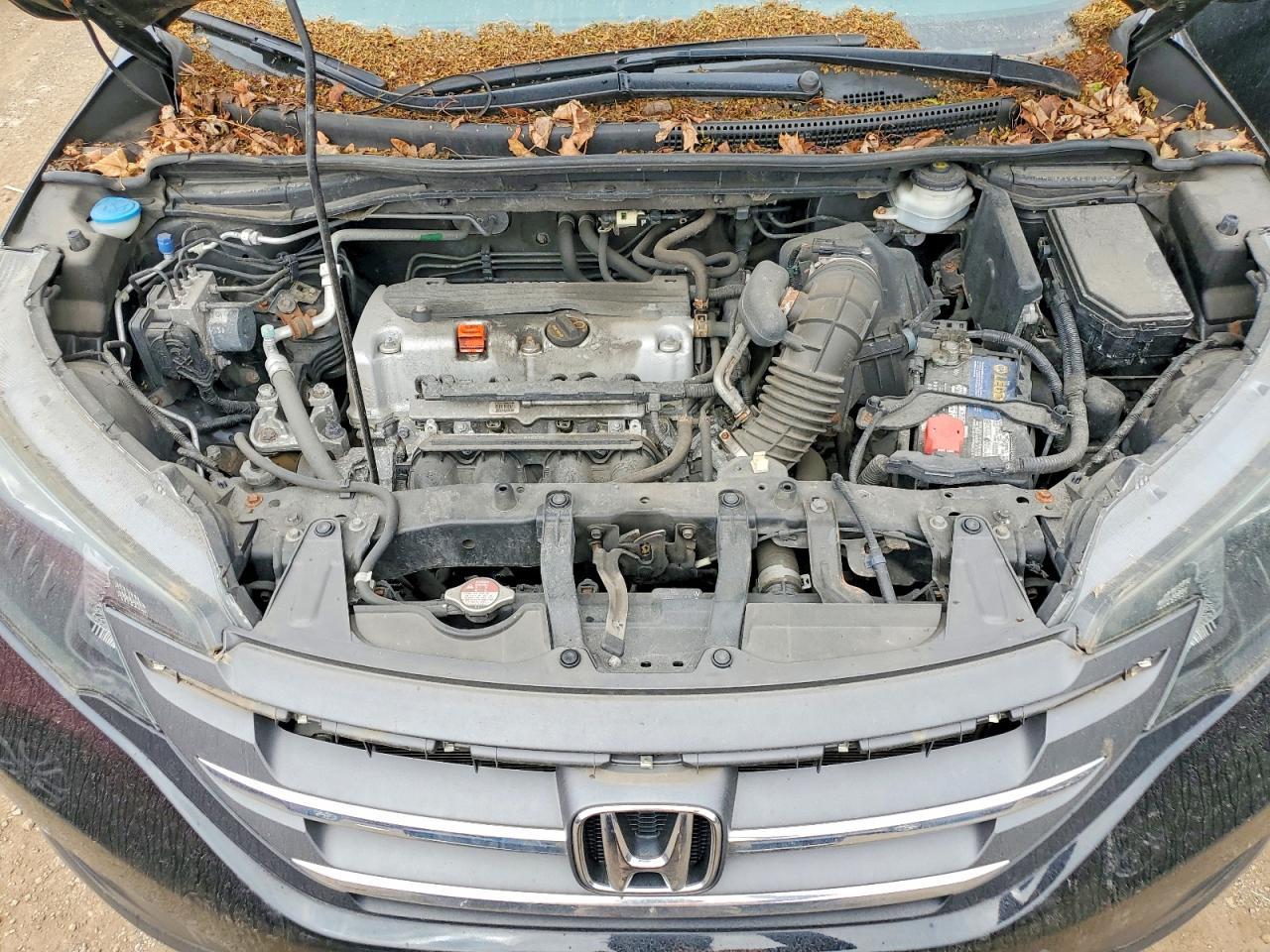2013 HONDA CR-V