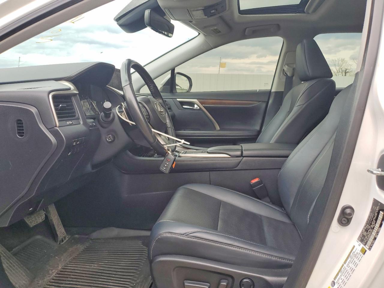 2021 LEXUS RX 350