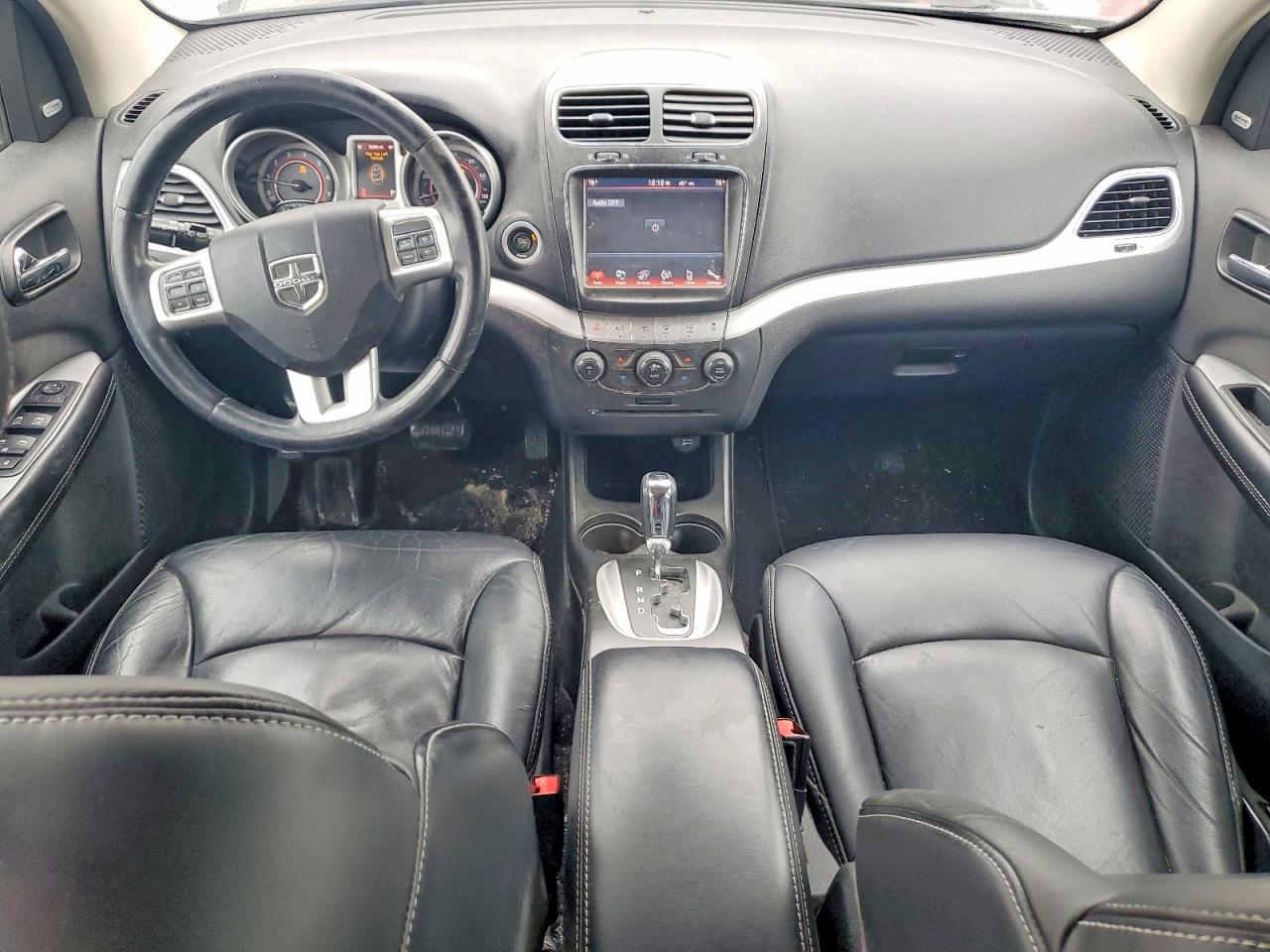 2014 DODGE JOURNEY