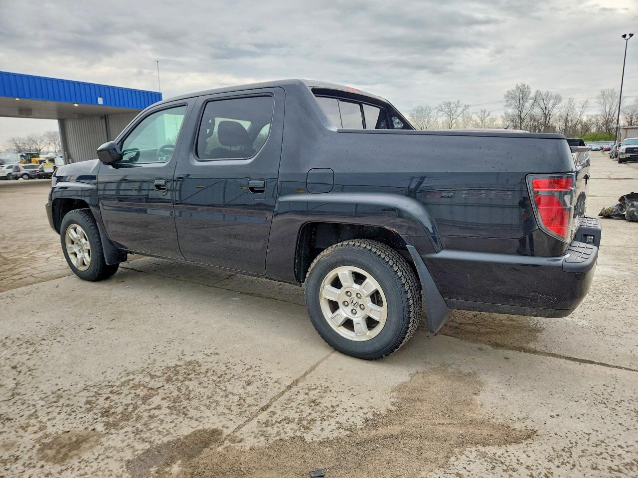 2013 HONDA Ridgeline