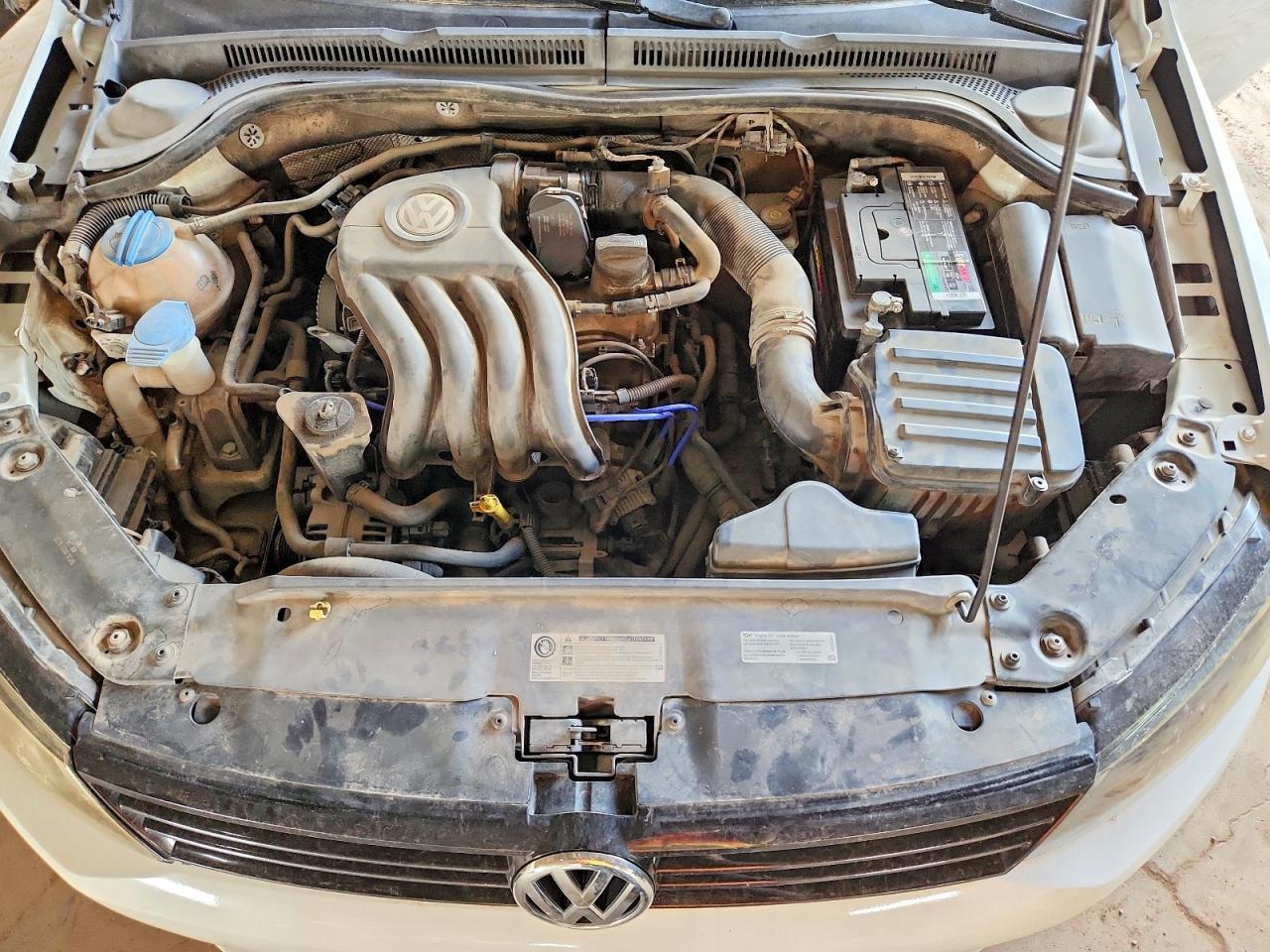 2014 VOLKSWAGEN JETTA