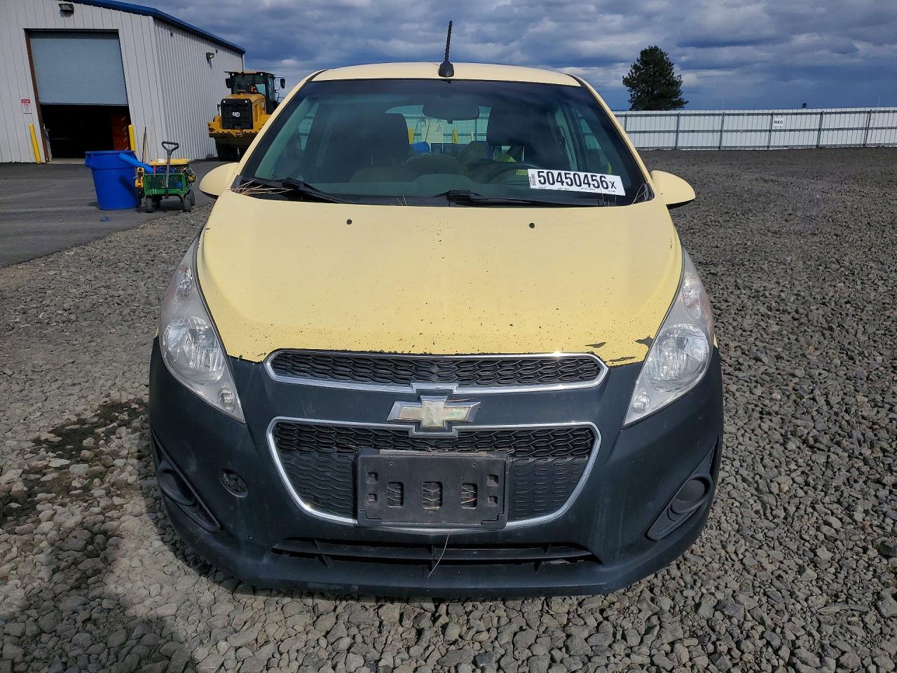 2014 CHEVROLET Spark