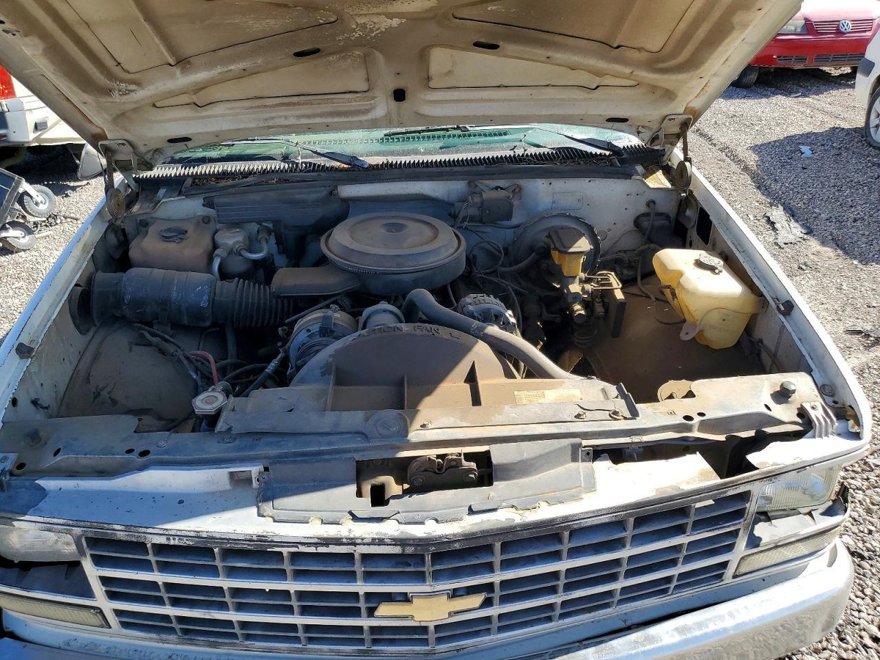 1990 CHEVROLET Gmt