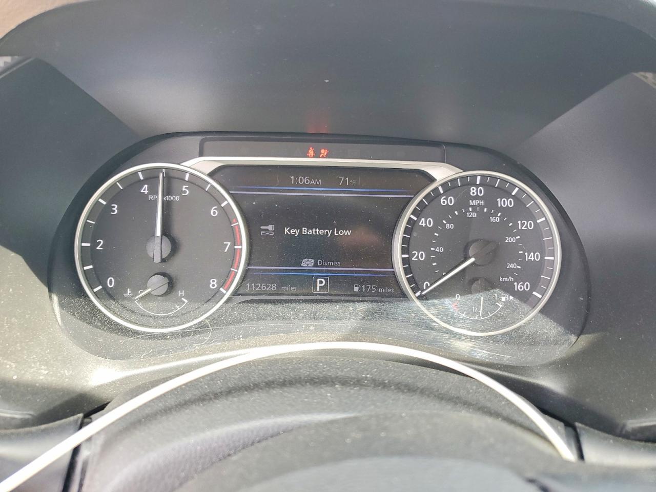 2022 NISSAN SENTRA