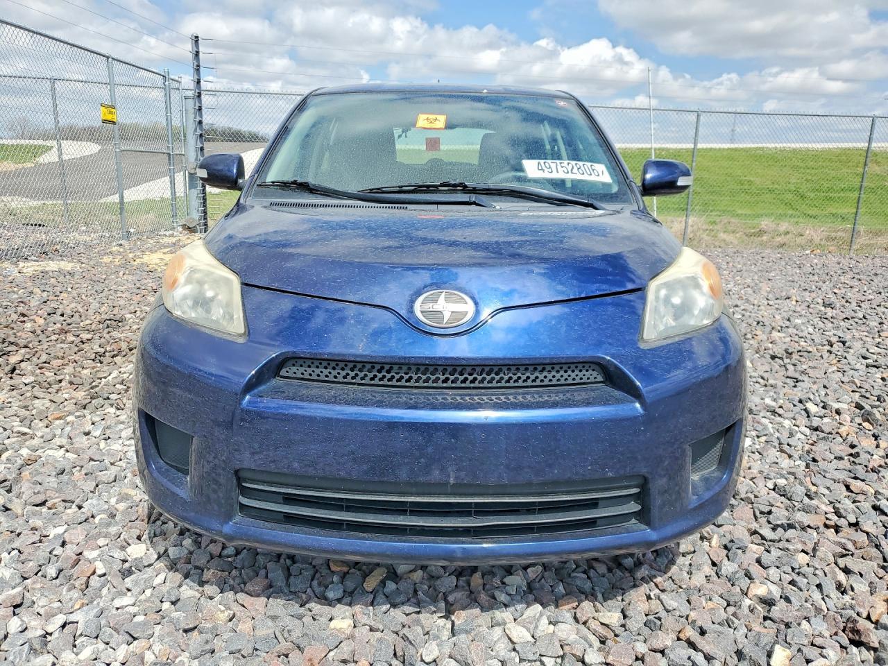2009 SCION xD