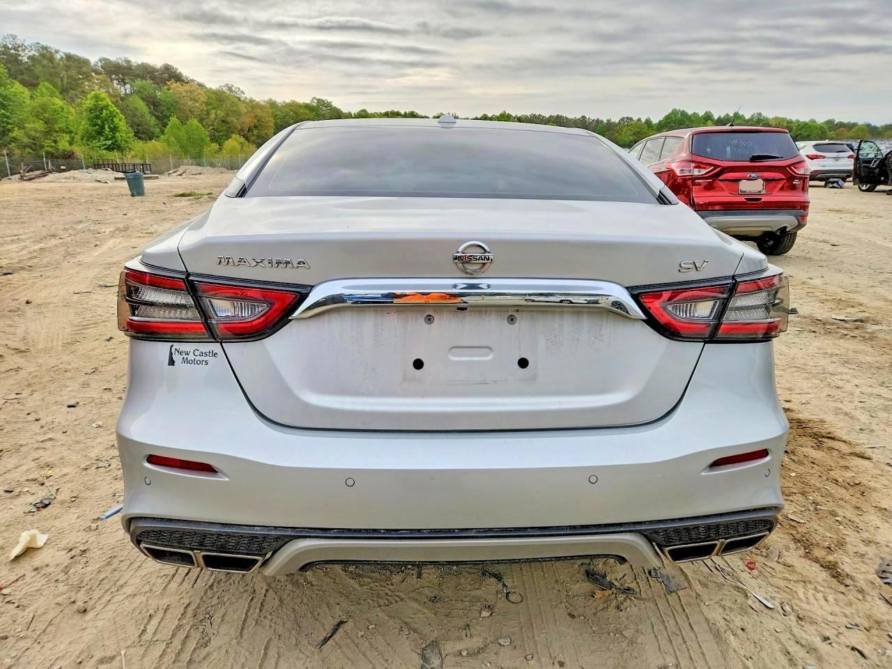 2020 NISSAN Maxima